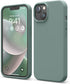 elago iPhone 14 Case Liquid Silicone